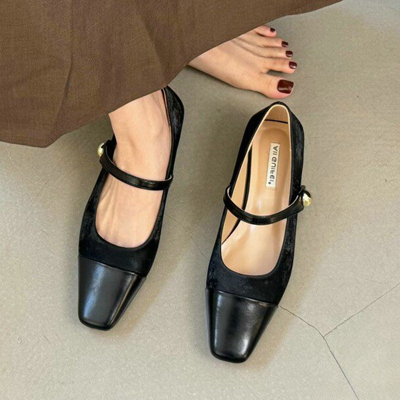Mary Jane Shoes for Women Eleg - Summer Clothing Stores recension och pris