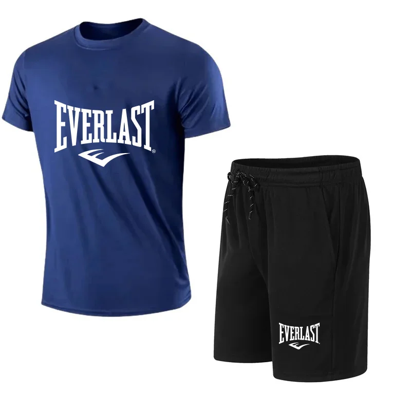 2026 Men's Summer T-Shirt+Shor - Summer Clothing Brands recension och pris