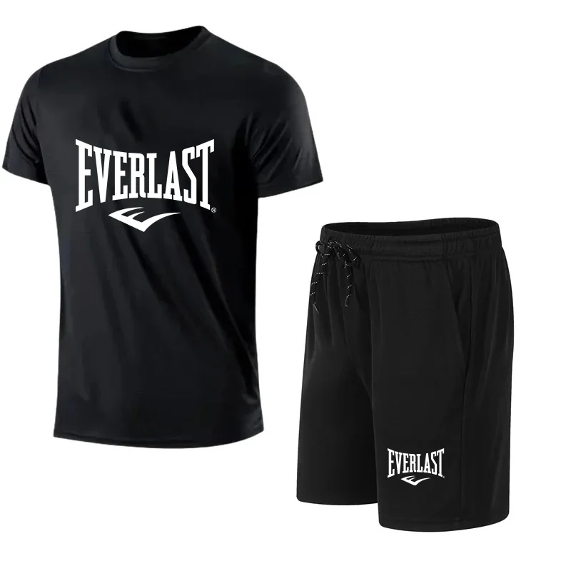 2026 Men's Summer T-Shirt+Shor - Summer Clothing Brands recension och pris