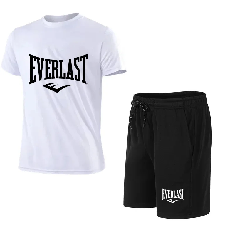 2026 Men's Summer T-Shirt+Shor - Summer Clothing Brands recension och pris