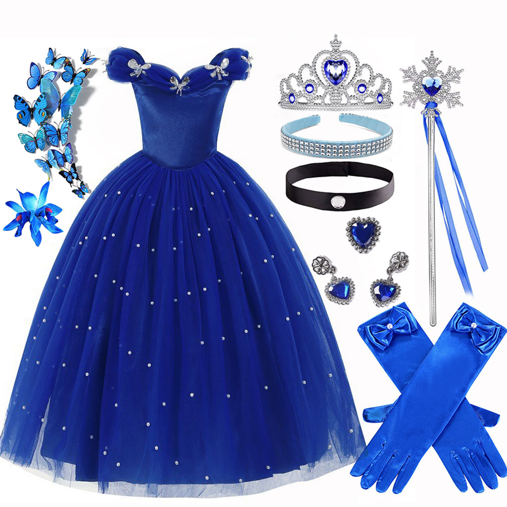 Summer Christmas Luxury Cinder - Summer Clothing Baby Girl recension och pris
