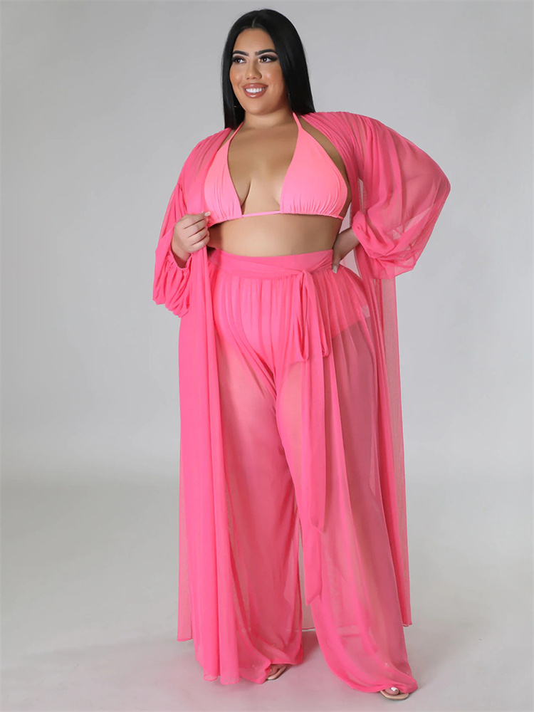Wmstar Plus Size Two Piece Set - Summer Clothing Wholesale recension och pris