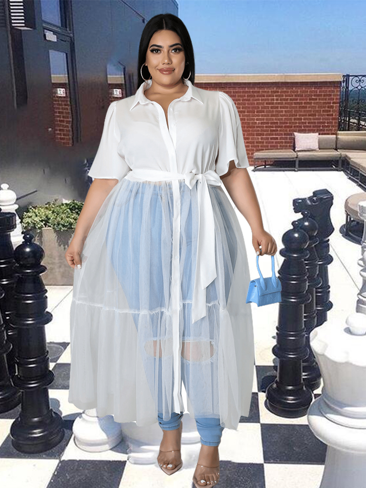 Women Clothing Plus Size Dress - Summer Clothing Wholesale recension och pris