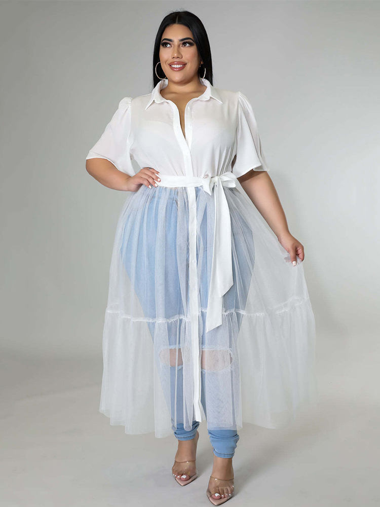 Women Clothing Plus Size Dress - Summer Clothing Wholesale recension och pris