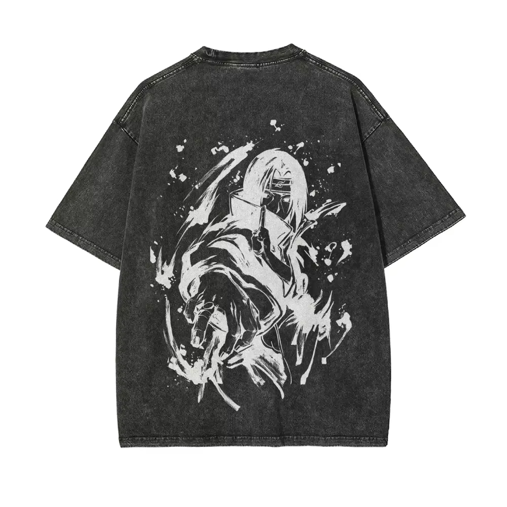 Naruto Itachi Uchiha brand vin - Summer Clothing Brands recension och pris